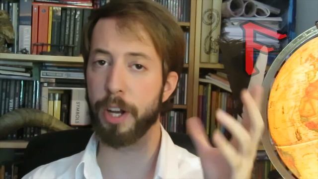 The Runes: Ansuz ᚨ смотреть онлайн