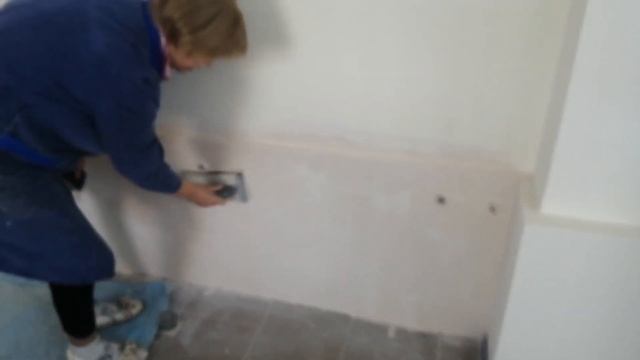 Ремонт, шпаклевка, покраска гипсокартона СВОИМИ РУКАМИ (ОЧЕНЬ ПРОСТО) смотреть онлайн