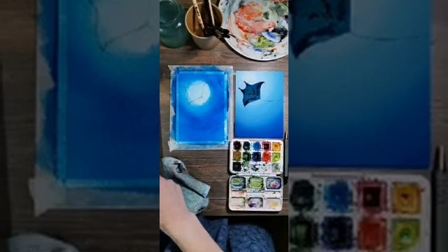 Скат. Часть 1