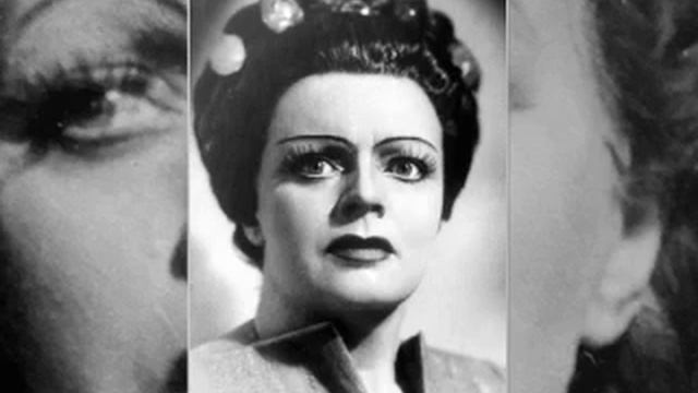 Martha Mödl sings "an die Hoffnung" смотреть онлайн