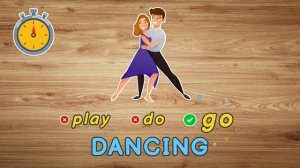 Play Do Go (Sport and exercise) Quiz in English
