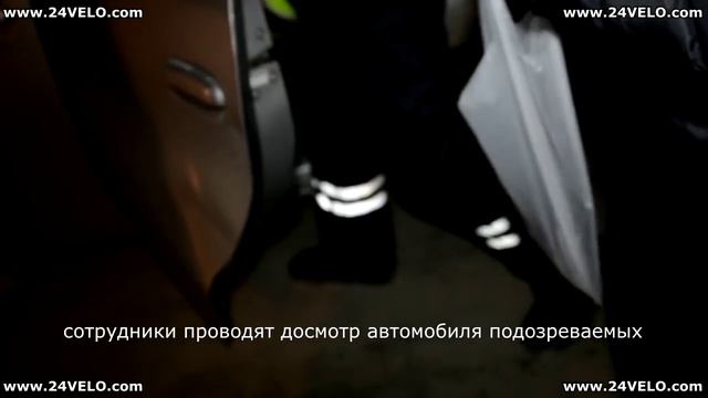 Задержание парней по 228 статье УК РФ