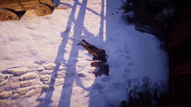 ASSASSIN'S CREED VALHALLA PS5 PART 1 смотреть онлайн