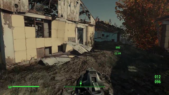 Fallout 4 PC Graphics Overhaul (modded) GTX 980ti смотреть онлайн