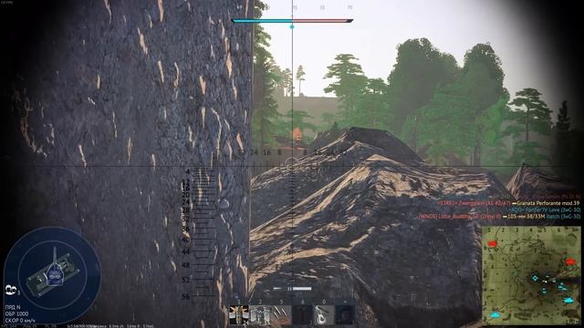 Быстрый Обзор PvKv IV #warthunder #танки #обновление Сыны Аттилы