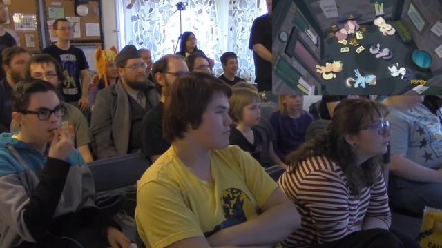 The Edmaneton area Bronies react to The Cutie Map! смотреть онлайн