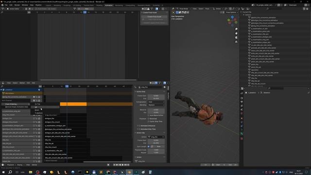 Как импортировать анимацию стрельбы из CS:GO, ч.1 | Cloud9 Shooter Project | UE4 смотреть онлайн