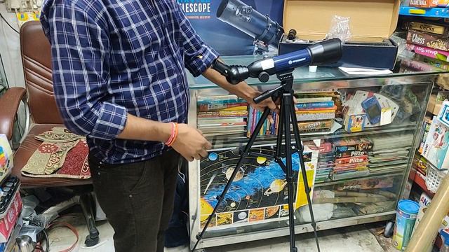 RS 5000 BRESSER 50MM TELESCOPE VS RS 7000 CELESTRON TRAVEL SCOPE 50-WHICH IS BETTER-REVIEW IN HINDI смотреть онлайн