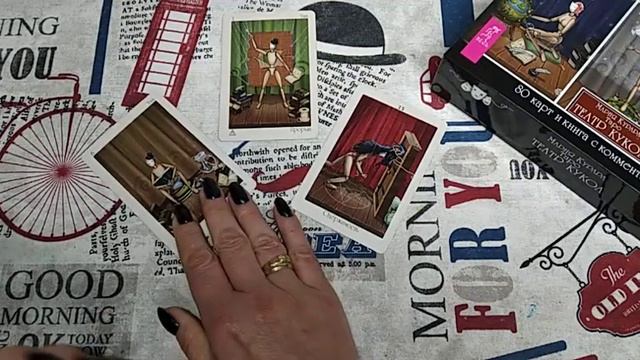 КАРТА ДНЯ. ТАРО ПРОГНОЗ НА 24 НОЯБРЯ, СРЕДА ДЛЯ ВСЕХ ЗНАКОВ ЗОДИАКА♈ ♉♓♐♏♎♍♌♋♑♒♊ смотреть онлайн