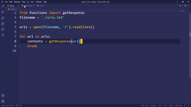 Basic Web Scrapping with Python | BS4 | Scrapping and data Mining смотреть онлайн