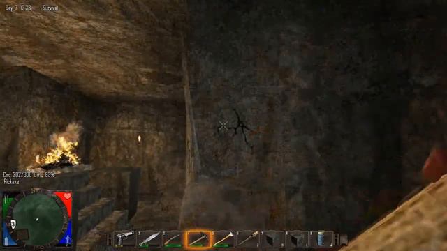 7 Day to Die # 6 "Строим подвальчик" смотреть онлайн