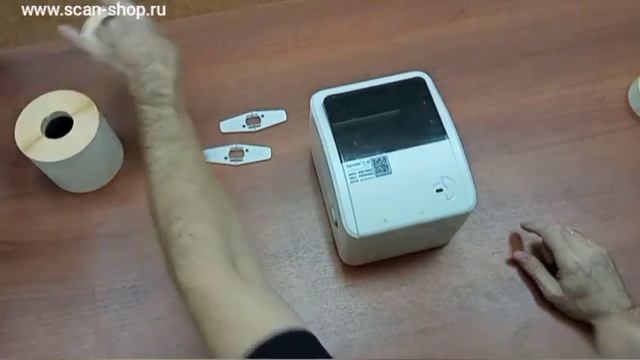 Xprinter XP420B. Обзор модели, модификации, основные возможности!