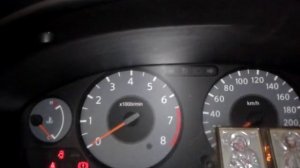 Растяжение цепи nissan almera