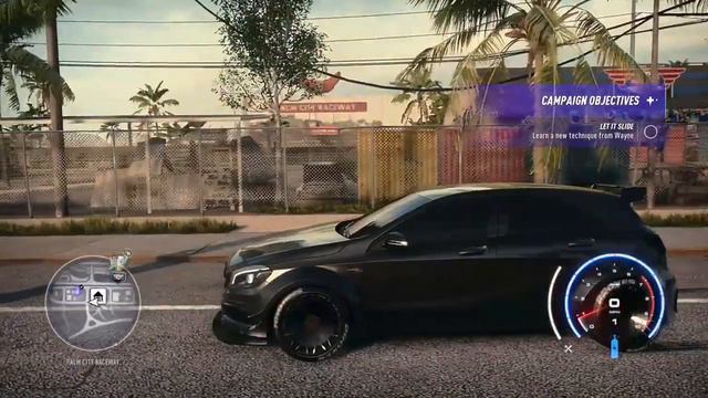 How to use air suspension on NFS Heat смотреть онлайн