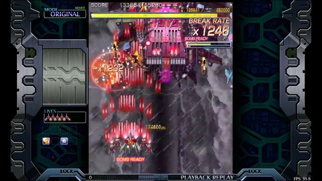 Crimzon Clover WORLD IGNITION - Novice first run смотреть онлайн