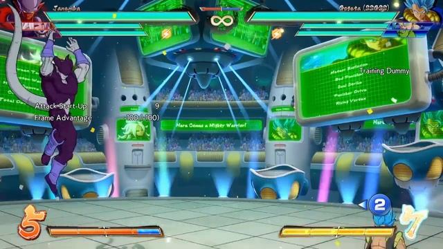 Janemba Season 3 Tips and Tricks - Dragon Ball FighterZ смотреть онлайн
