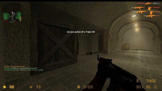 Css v34 полная запись смотреть онлайн