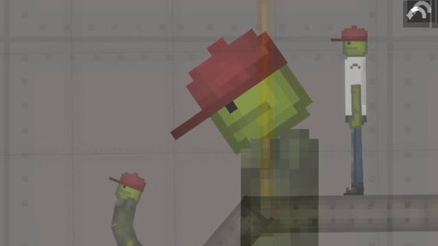 история про двух друзей в мелон плейграунд 😥😣 смотреть онлайн