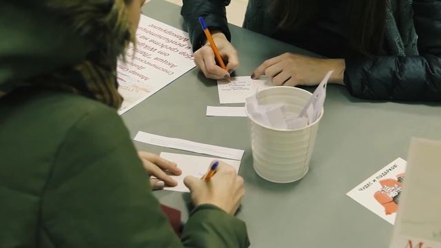 Как проходила первая акция спецпроекта "Лапа помощи". Видеоотчет. смотреть онлайн