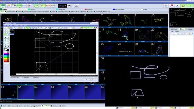 How to Use New Frame or Animation in QuickShow смотреть онлайн