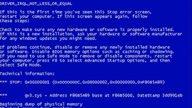 Blue Screen смотреть онлайн