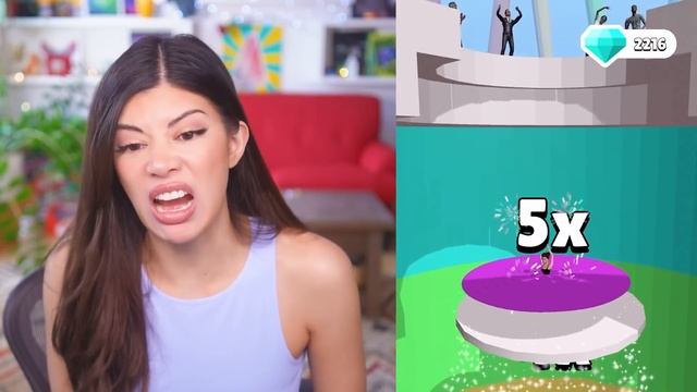 Noob vs MAX LEVEL in Ballerina 3D смотреть онлайн