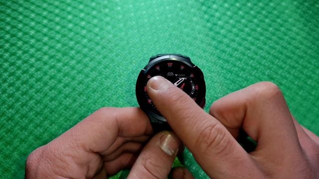 Mibro GS Смарт Часы с AMOLED Экраном с Aliexpress смотреть онлайн