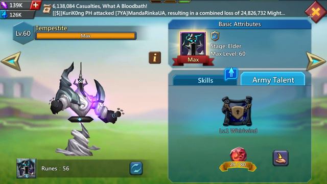 How to build a F2P SOLO TRAP! - Lords Mobile смотреть онлайн