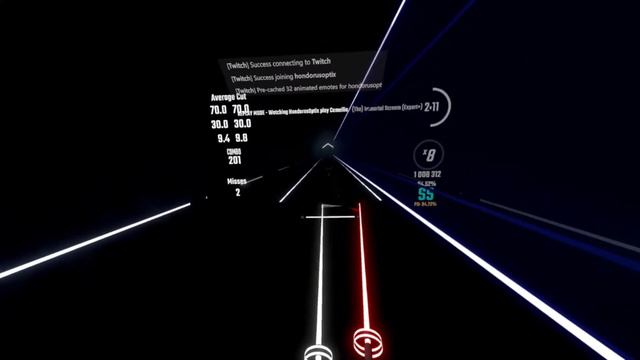 "Arguably My Best Score" | Camellia - (The) Immortal Scream | 94.73% | 467pp | 3 misses смотреть онлайн