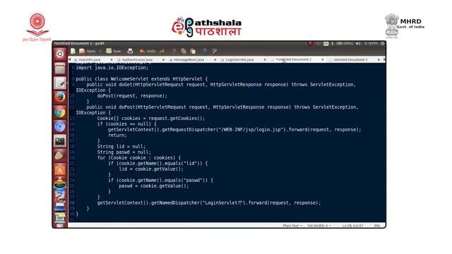 DEVELOPING APP USING MVC 02 смотреть онлайн
