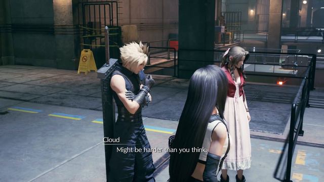 FINAL FANTASY 7 REMAKE Walkthrough Part 29 - Sewers (4K PS4 Pro Gameplay) смотреть онлайн