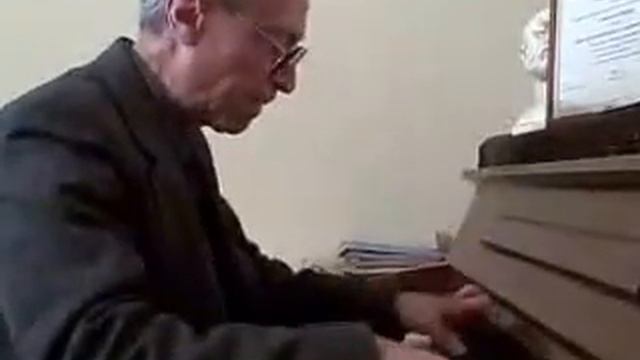 Poem for Piano, Composed and Played by Setrak Setrakian in 2006 смотреть онлайн