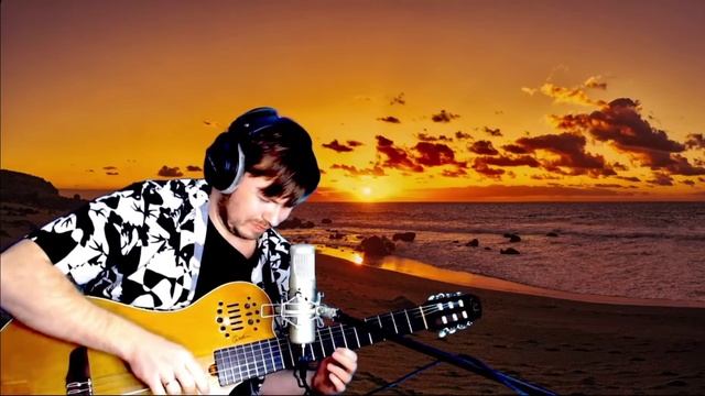 Стрим посвященный 1000 подписчикам. 1. Марио на прогулке (Jesse Cook - Mario Takes a Walk cover) смотреть онлайн