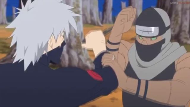 kakashi Hatake [AMV] - My Fight смотреть онлайн
