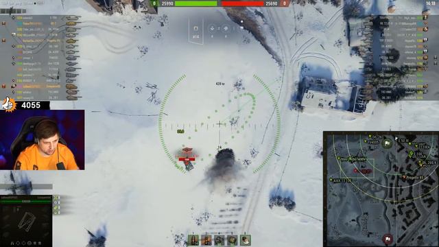 ЛЕВША, КОРБЕН И ФЛАБЕР / ТЕОРИИ КОРБЕНА, ЛЕВ ОЛЕЖКА И ХАРЬКОВ (Ч2) / WORLD OF TANKS смотреть онлайн