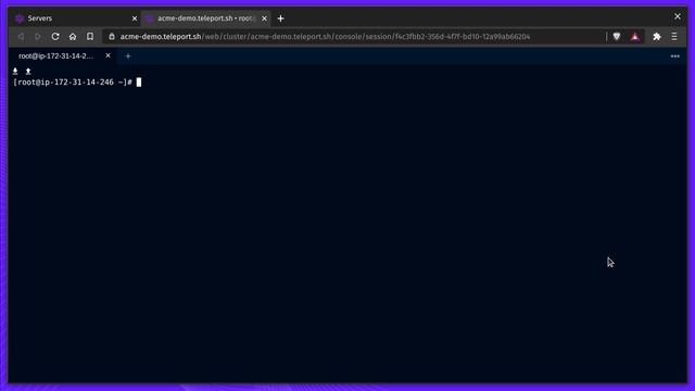 Teleport Demo смотреть онлайн