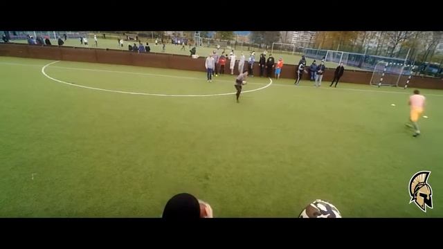 Открытая тренировка 22.10.2016 Московские Спартанцы. смотреть онлайн