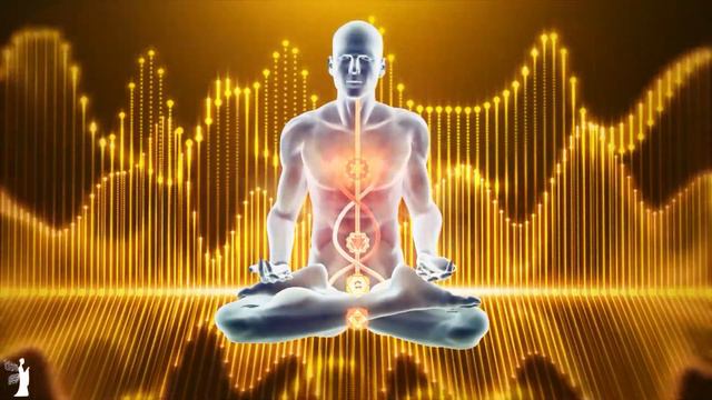528Hz Infinite Healing Golden WaveㅣVibration of 5 Dimension FrequencyㅣPositive Energy смотреть онлайн