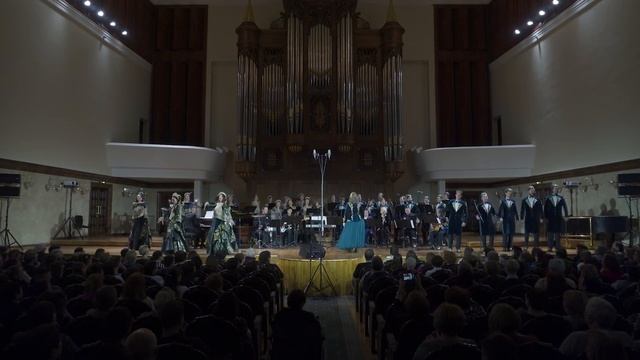 Pentatonix Поволжское  попурри  «На завалинке»