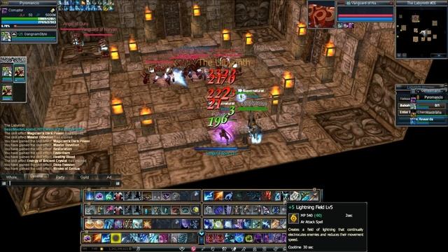 Rappelz Cube Duo Run смотреть онлайн