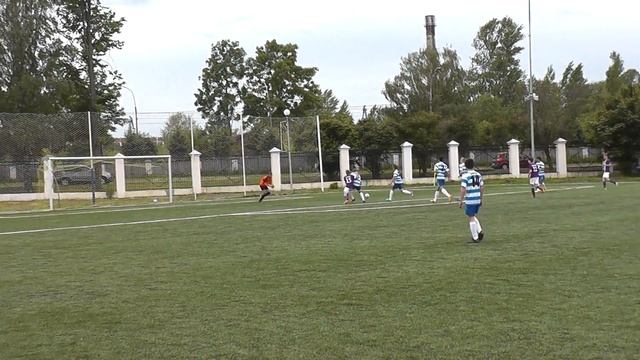 ДЮСШ Кронштадт-Графская Лавина(4-1)(1ая часть) смотреть онлайн