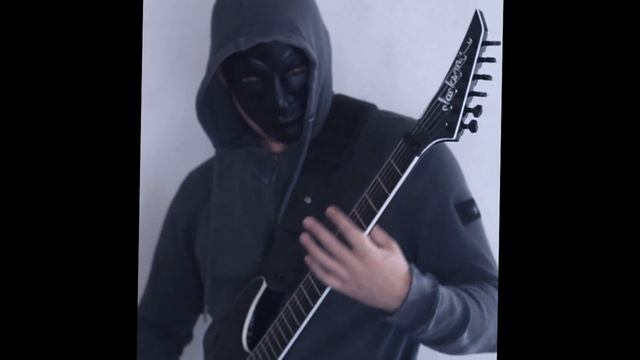 SLIPKNOT - WAIT AND BLEED (CUITAR COVER) смотреть онлайн