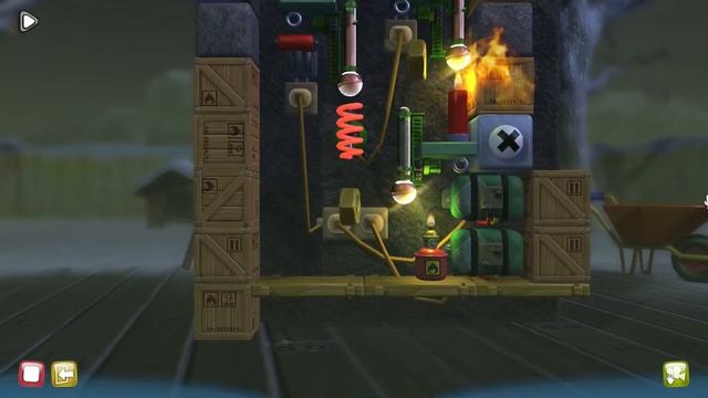 Crazy Machines Elements: Small Space смотреть онлайн