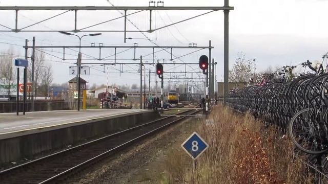 Canon PowerShot SX510 HS {Test video}{Ns Station Goes} смотреть онлайн