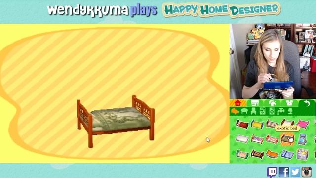 Let's Play Animal Crossing Happy Home Designer (Diana's Home) смотреть онлайн