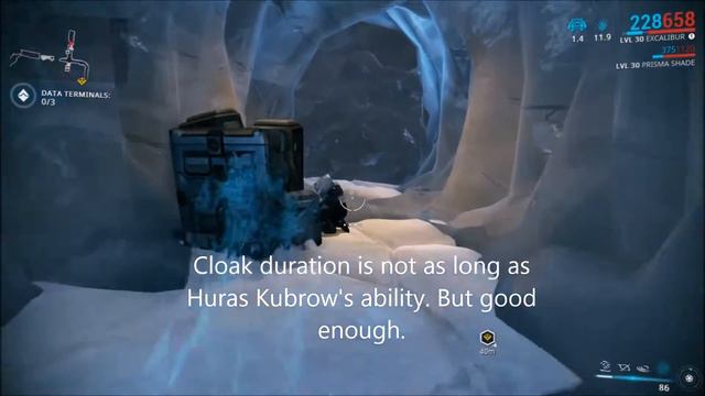 Warframe- Our Companions #4 Prisma Shade смотреть онлайн