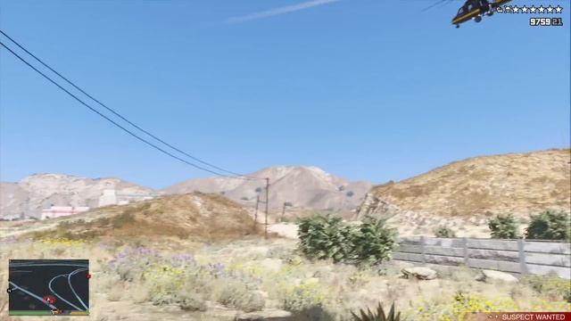GTA 5 - Stab City Lost MC Camp Shootout + Six Star Escape смотреть онлайн