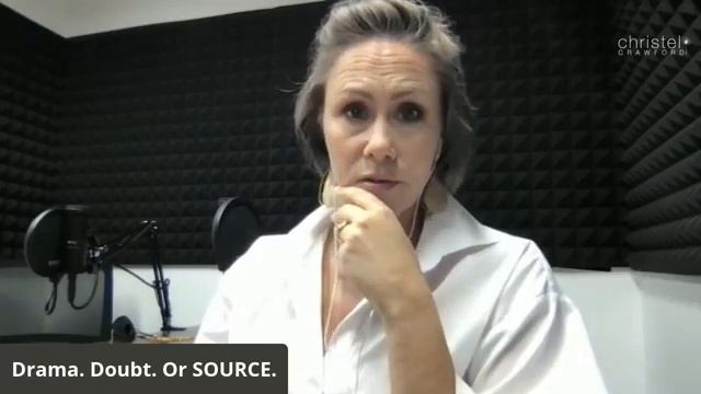 Doubt, Drama or SOURCE. Practicing being what creates more.… Sn 4 Ep 50 смотреть онлайн
