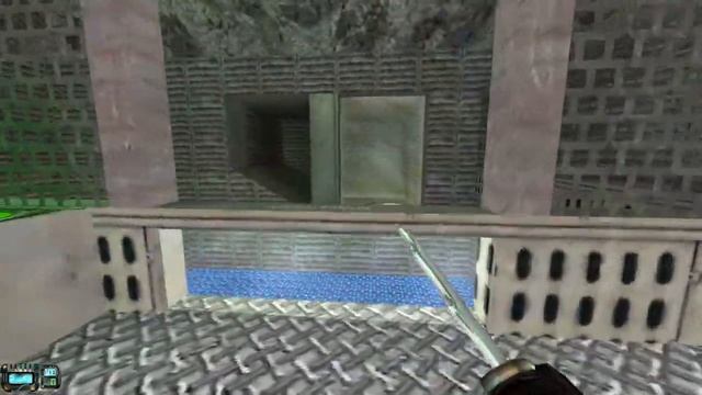 Gunman Chronicles walkthrough смотреть онлайн