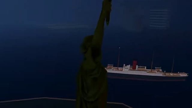 Roblox Titanic Carpathia Rescue udates (offical tailer) смотреть онлайн